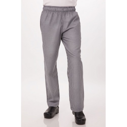 ESSENTIAL BAGGY CHEF PANTS - NBCP000XS - Chef Works